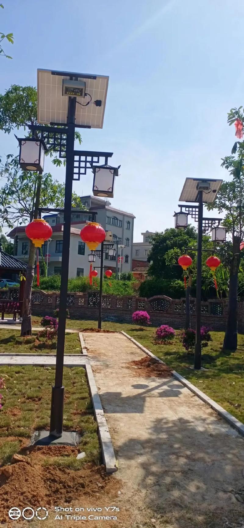 绿色照明新时代 厂家直销太阳能与市电路灯及供电系统解决方案